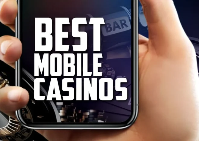 Explore the Best Mobile Casino Features for Seamless Gaming Anytime, Anywhere